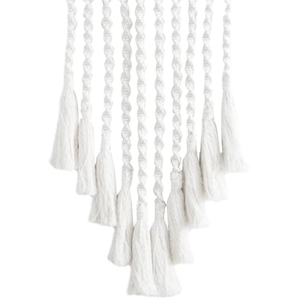 Väggbonad Drömfångare Boho Makramé Drömfångare Native Drömfångare Boho Vävd Heminredning Hängande Drömfångare B