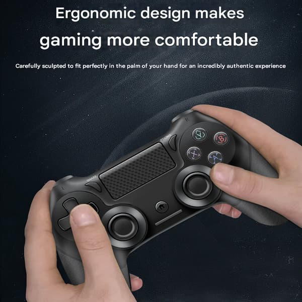 PlayStation 4 Trådløs Kontroller, Spillkontroll A