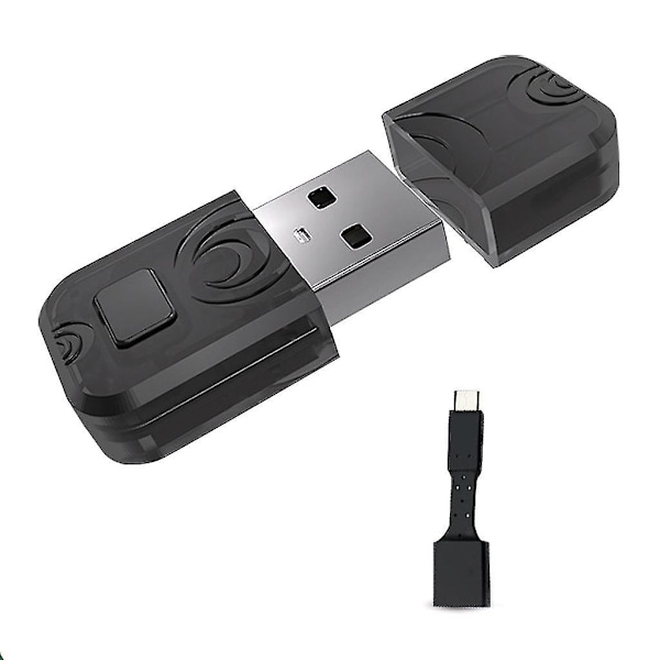 Tumskruv Snabbkoppling för Kamera 1/4\" Tumskruv L-fäste Skruvfäste Adapter Botten 1/4\"-20 Hontråd (2-pack)