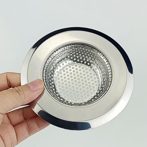 2-pak suppeskeer runde i rustfrit stål bouillon skeer runde skeer 17 cm