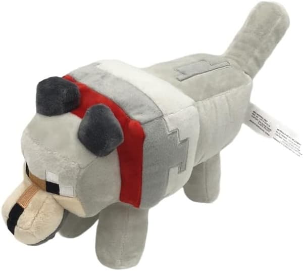 35 cm pehmolelu Minecraft Susi pehmo maskotti