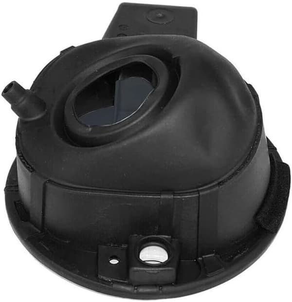 för VW för Polo 2011-2019 Bränsletanklucka Lock Ogrundad 6R0809857