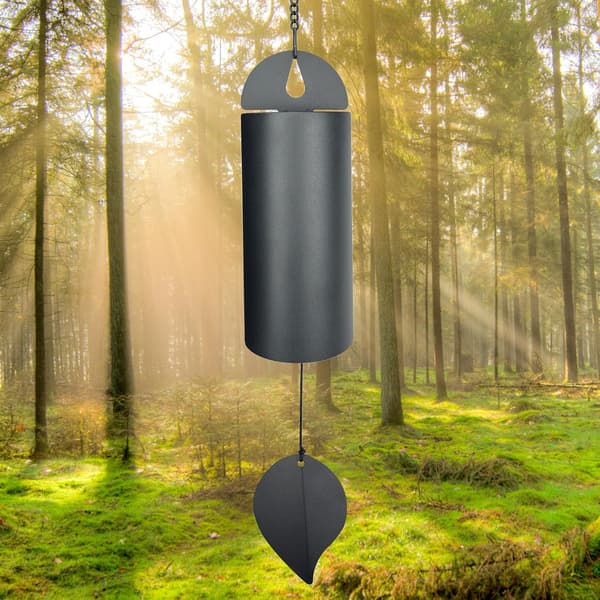 Djup Resonans Serenity Vindspel – Utomhus Vindspel – Lågtonigt – 66 cm