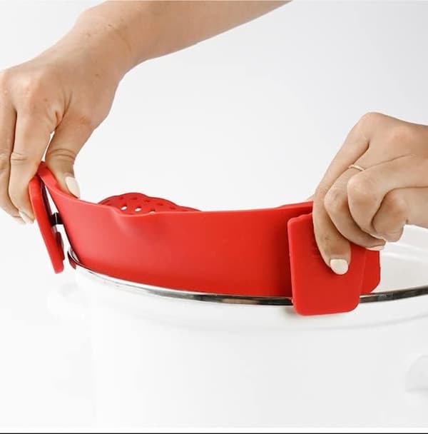 Silikone Clip-On Si
