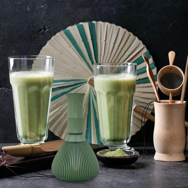 Matcha Visp - Matcha Visp - Matcha Visp - Matcha Visp Sett - Matcha Visp - Startsett