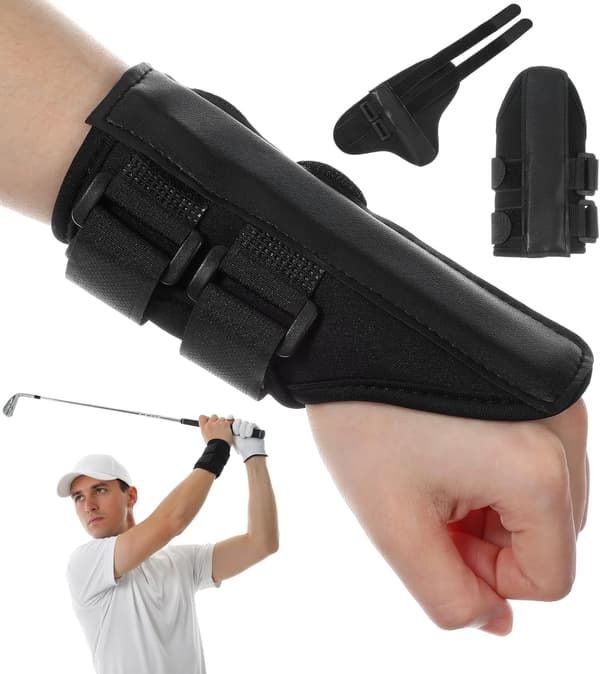 Golf Håndledstræner Golfsving Træningshjælp Golf Håndledssæt