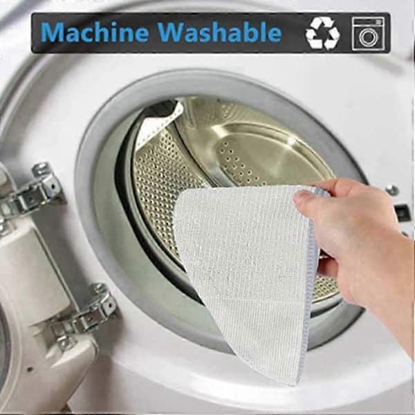 Til Xiaomi Robot Vacuum Mop 2C Cleaner XMSTJQR2C Erstatningsreservedele Tilbehør Hovedbørste Side SZRH