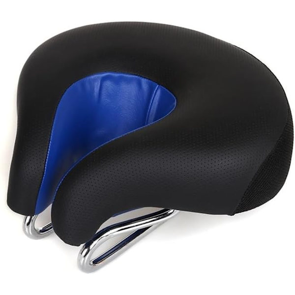 Noseless cykelsadel