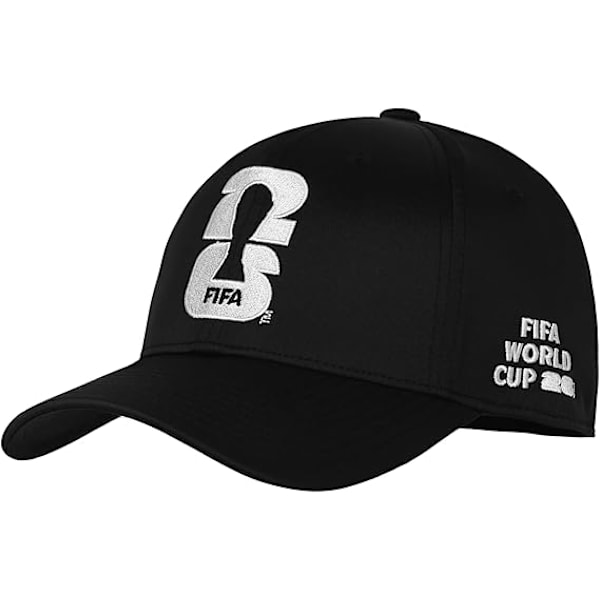 FIFA World Cup 2026 Event Structured Flex Cap Hat