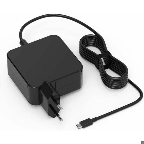 Enowelir 65W USB-C Lader / Strømadapter – Høy kvalitet, kompatibel med bærbare datamaskiner og nettbrett