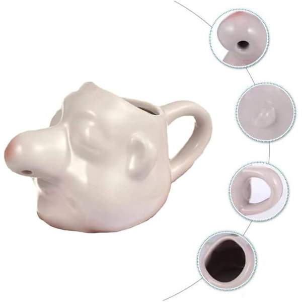 Rolig äggseparator, keramisk separator för äggula och äggvita, bakredskap, bra presentval.