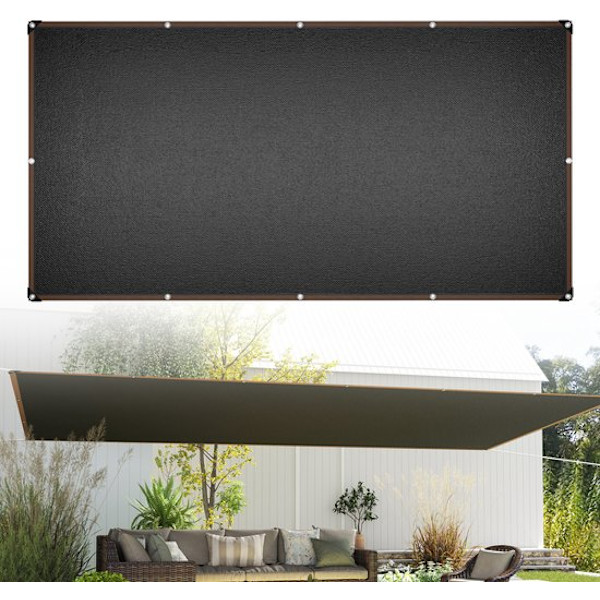 Skuggduk / Solskydd 2x3m