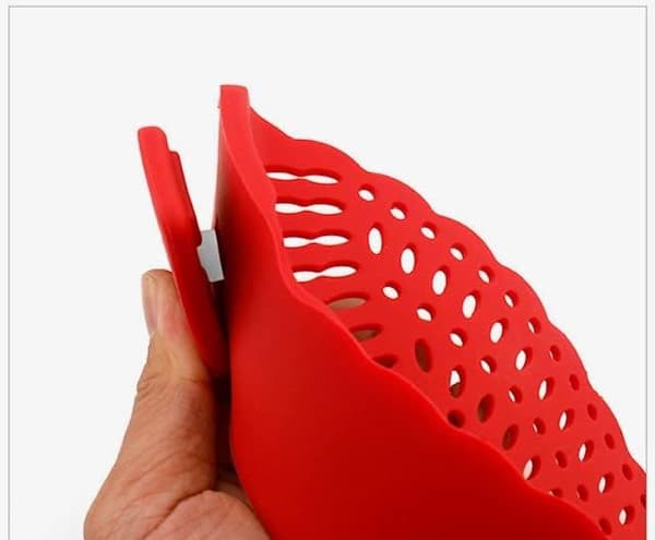 Silikone Clip-On Si