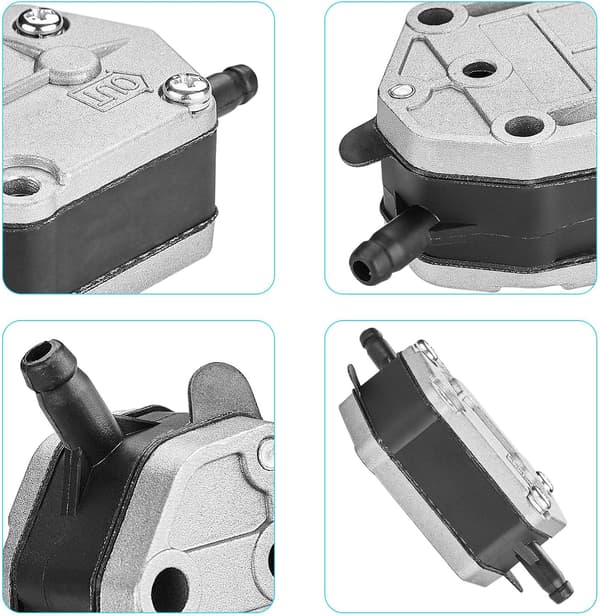 Yamaha 2-takts 25-90 hk bränslepumpenhet 692-24410-00