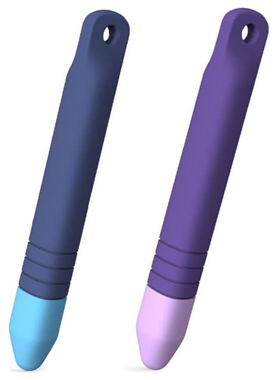 styluspen-Kapacitiv Styluspen 2-i-1 Styli Touchscreen Pen