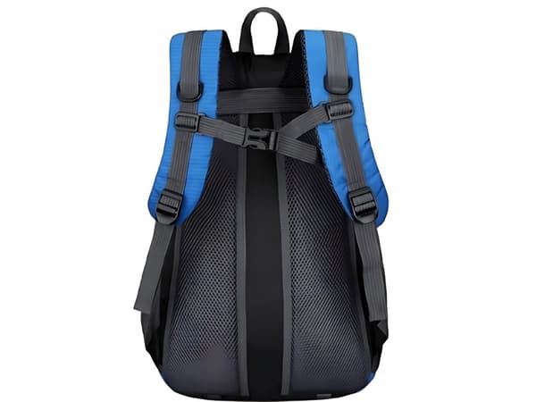 Reppu / Vaellusreppu 40L blue