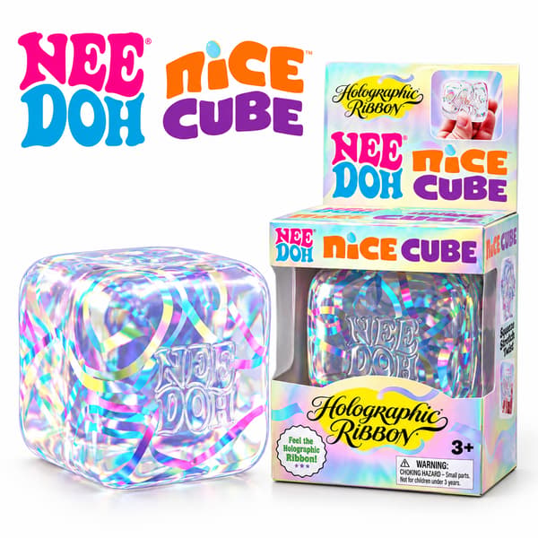 Bånd Squishy Legetøj, Langsomt Stigende Sukker Squishy Terninger Stresslindring 2,16 Tommer Stressbolde Angstdæmpende Fidget Legetøj Voksne