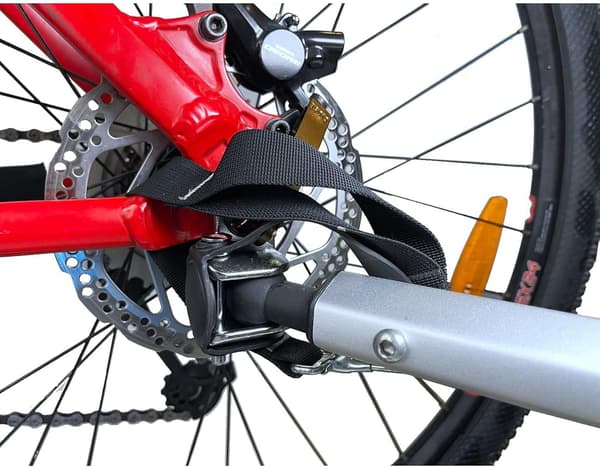 Sykkelvognkobling kompatibel med Thule Chariot Courier Coaster Cadence