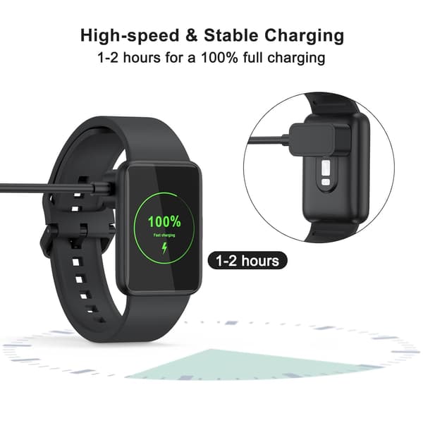 Samsung Galaxy Fit3 -laturi (USB-C - JW89)