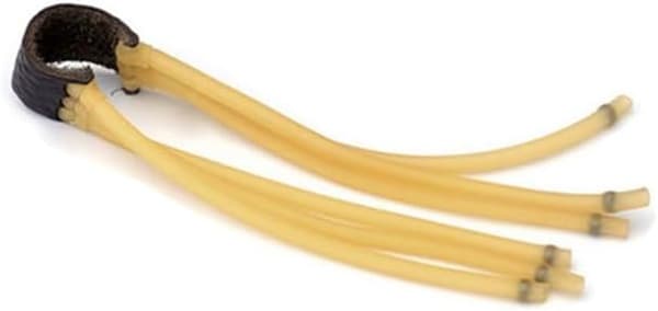 10 striper jakt sprettert gummibånd Universal Heavy Pull Sprettert Erstatningsgummibånd for jakt