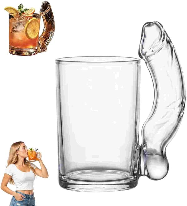 Rolig presentglas – D-kupa & hållbart – för svensexa & hemmabar