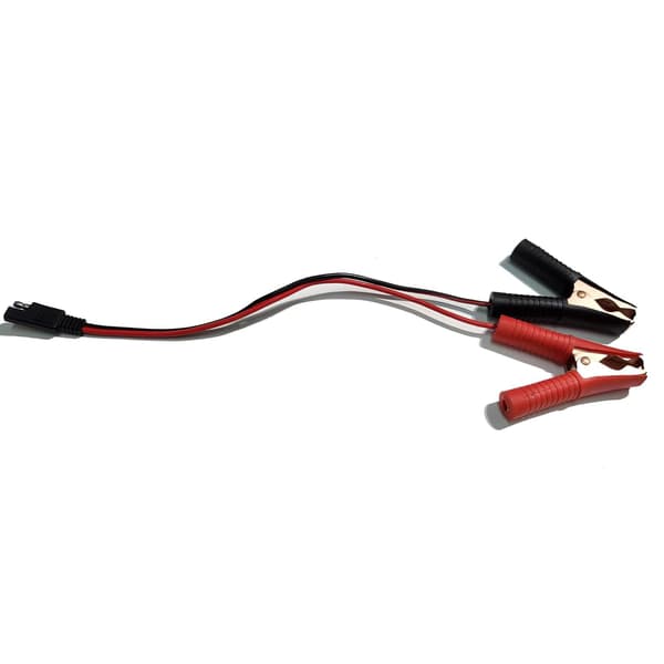 Batteri Alligatorklämma Booster Startkabel