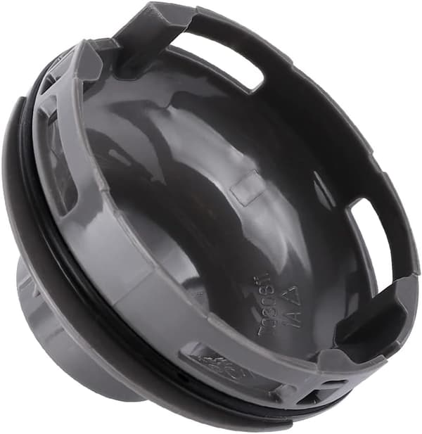Udskiftning af motorbagdæksel kompatibel med Dyson V8 V7