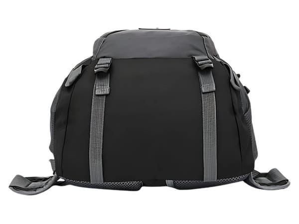 Reppu / Vaellusreppu 40L black