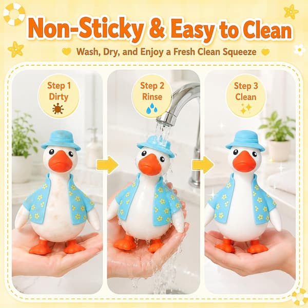 And Squishy Klemmelegetøj, Søde Squishies And Squishy Stressaflastende Legetøj | Blødt Gummi Sensorisk Fidget Legetøj, Dejkugle Squishy Legetøj til Angstaflastning