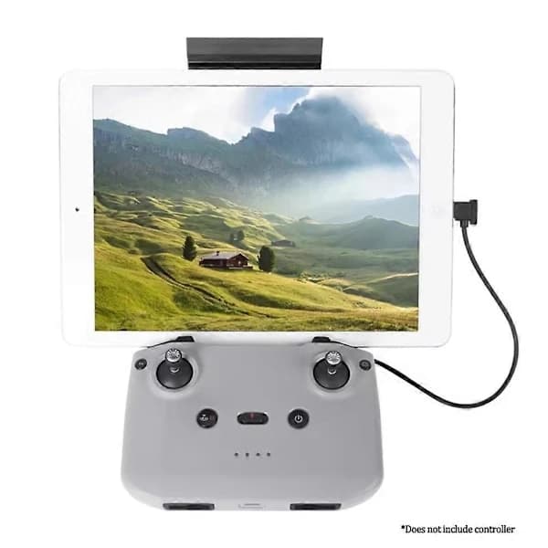 USB-C–Type-C-datakaapeli 15 cm, oikeakulmainen liitinkaapeli DJI Mavic Air 2 Mini 2:lle