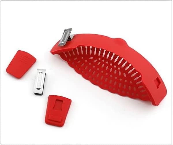 Silikone Clip-On Si