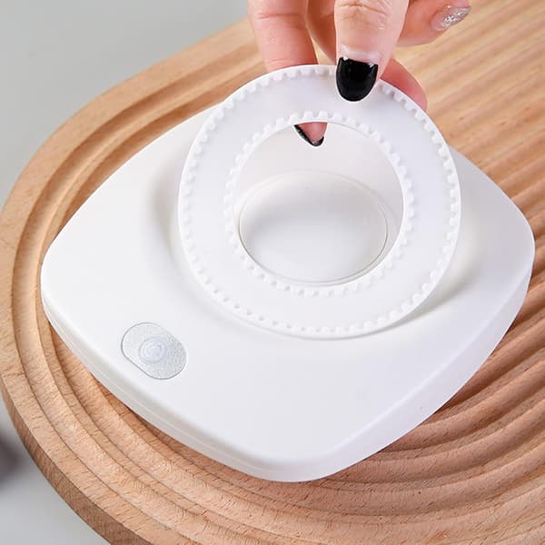 Magnetisk Omrører — Automatisk Mælkeomrører, Automatisk Kaffeomrører, Multifunktionel Magnetisk Omrører (til Vin, Mælk, Kaffe og Te)