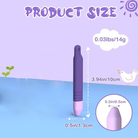 styluspen-Kapacitiv Styluspen 2-i-1 Styli Touchscreen Pen