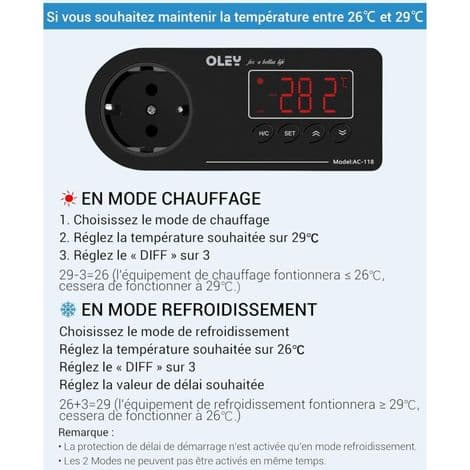 Termostat för terrarier (reptiler, ormar, sköldpaddor, ödlor, geckos) – Exakt temperaturkontroll