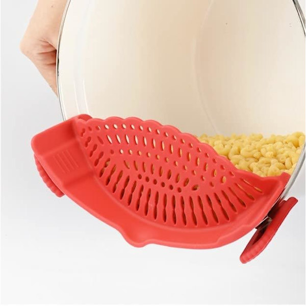 Silikon Clip-On Sil