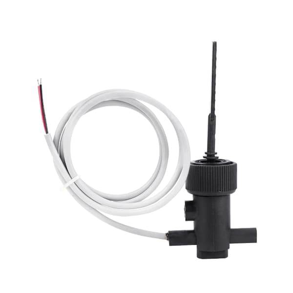Vandpadleflowsensor, hungevind flowkontakt, varmepumpe, vandvarmer, aircondition, manuel, rustfrit stål, enkeltfarve