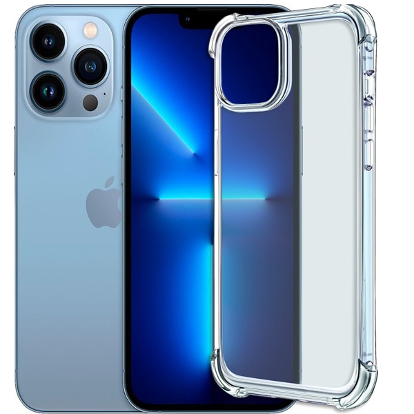 iPhone 13 Pro Skal - Extra Stöttåligt - Maximal Skydd och Perfekt Passform