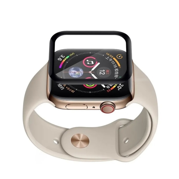 Apple Watch Skärmskydd i härdat glas 38 mm