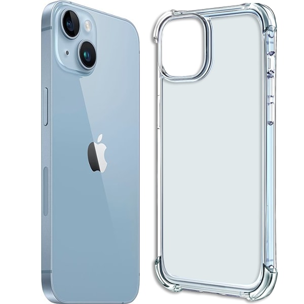 iPhone 14 Skal - Extra Stöttåligt - Maximal Skydd och Perfekt Passform