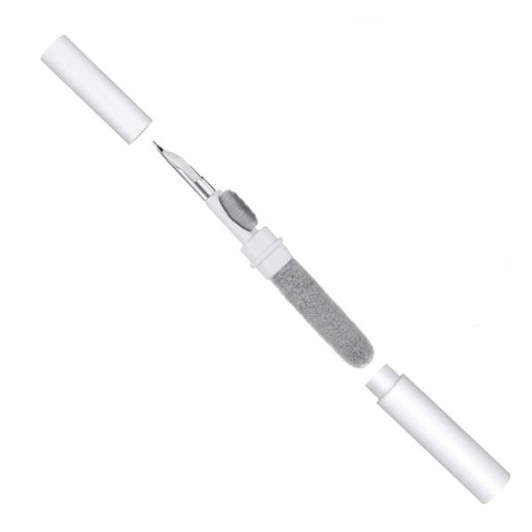 Multifunktions Airpods 1/2/3/Pro rengöringspenna med mjuk borste