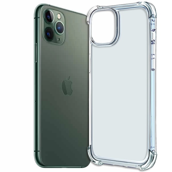 iPhone 11 Pro Skal - Extra Stöttåligt - Maximal Skydd och Perfekt Passform