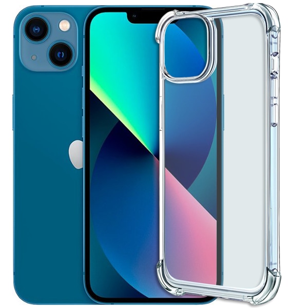 iPhone 13 Mini Skal - Extra Stöttåligt - Maximal Skydd och Perfekt Passform