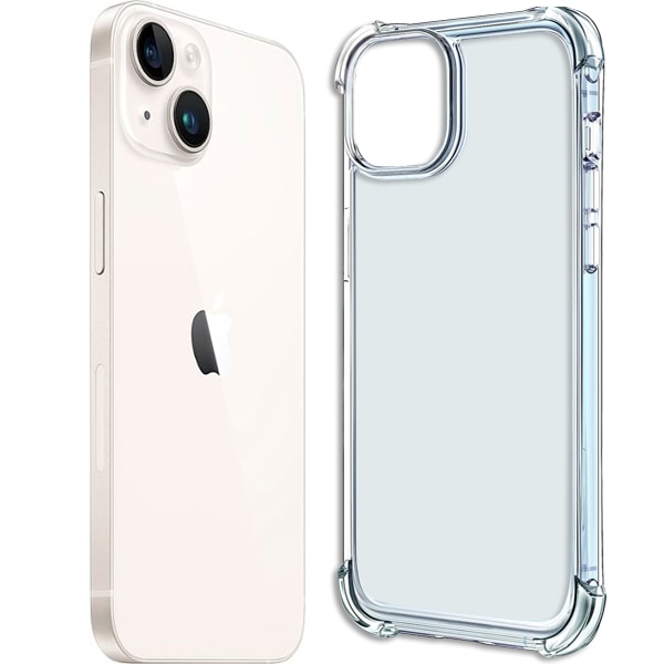 iPhone 14 Skal - Extra Stöttåligt - Maximal Skydd och Perfekt Passform