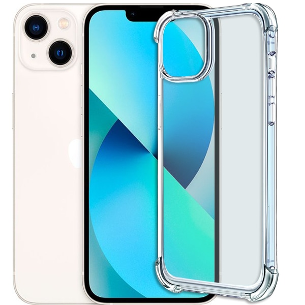 iPhone 13 Skal - Extra Stöttåligt - Maximal Skydd och Perfekt Passform