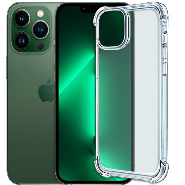 iPhone 13 Pro Skal - Extra Stöttåligt - Maximal Skydd och Perfekt Passform