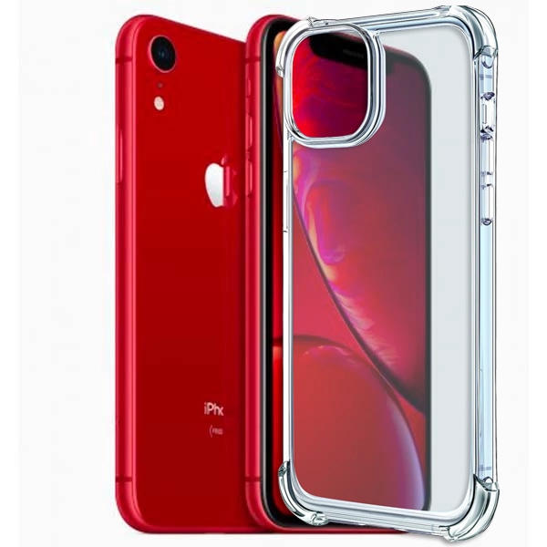 iPhone XR Skal - Extra Stöttåligt- Maximal Skydd och Perfekt Passform