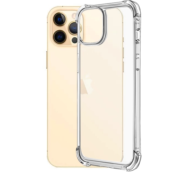 iPhone 12 Pro Skal - Extra Stöttatägelt