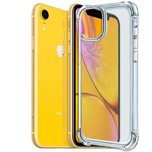 iPhone XR Skal - Extra Stöttåligt - Maximal Skydd och Perfekt Passform