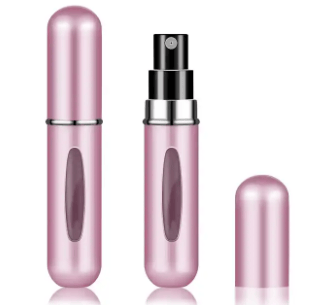 Refill Parfume flaske / Refill flaske Neon Rosa