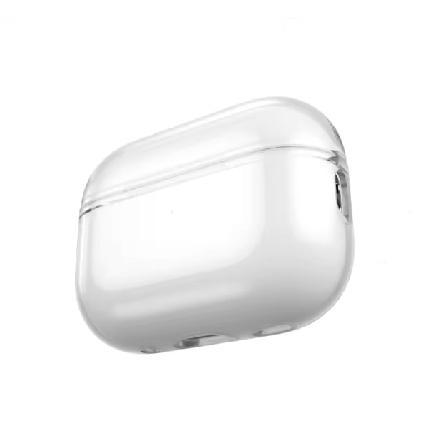 Airpod Pro 2 läpinäkyvä kuori